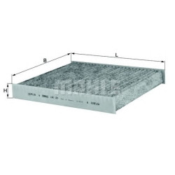 Filter klime MAHLE LAK 120