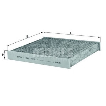 Filter klime MAHLE LAK 120