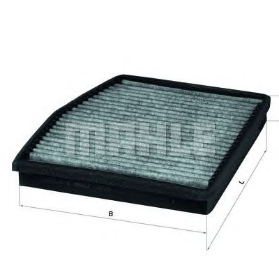 Filter klime MAHLE LAK 124