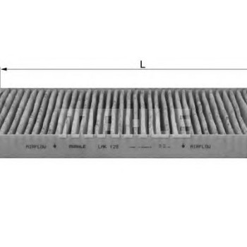 Filter klime MAHLE LAK 129