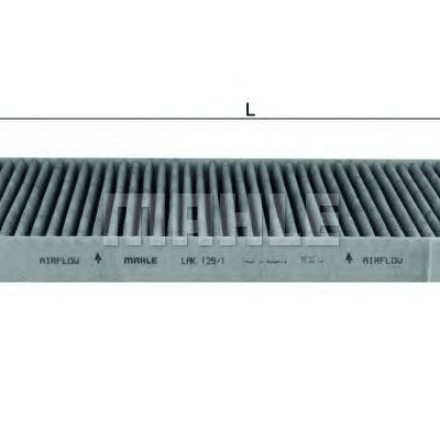 Filter klime MAHLE LAK 129/1
