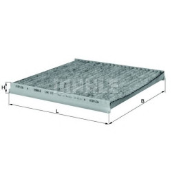 Filter klime MAHLE LAK 131