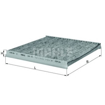 Filter klime MAHLE LAK 131