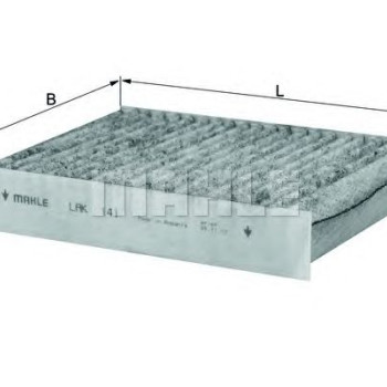 Filter klime MAHLE LAK 141
