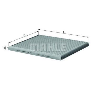 Filter klime MAHLE LAK 143