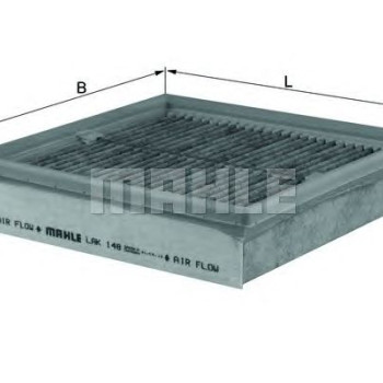 Filter klime MAHLE LAK 148