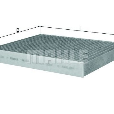 Filter klime MAHLE LAK 153