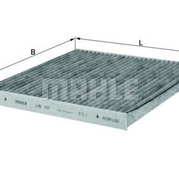 Filter klime MAHLE LAK 157
