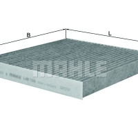 Filter klime MAHLE LAK 158