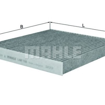 Filter klime MAHLE LAK 158