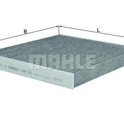 Filter klime MAHLE LAK 158
