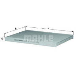 Filter klime MAHLE LAK 159