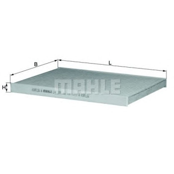 Filter klime MAHLE LAK 159