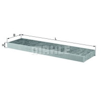 Filter klime MAHLE LAK 171
