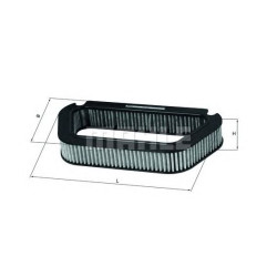 Filter klime MAHLE LAK 176