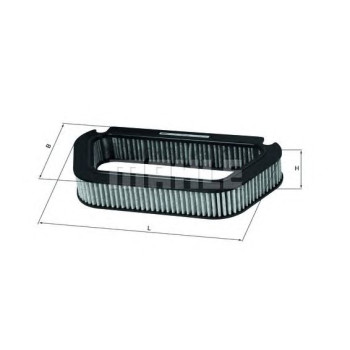 Filter klime MAHLE LAK 176