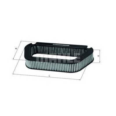 Filter klime MAHLE LAK 176