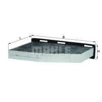 Filter klime MAHLE LAK 181/1