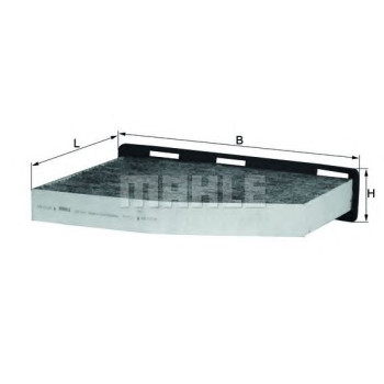 Filter klime MAHLE LAK 181/1