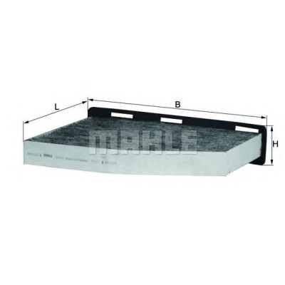 Filter klime MAHLE LAK 181/1