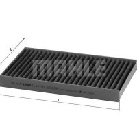 Filter klime MAHLE LAK 197