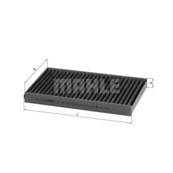 Filter klime MAHLE LAK 197