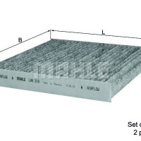 Filter klime MAHLE LAK 216
