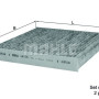Filter klime MAHLE LAK 216