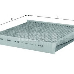 Filter klime MAHLE LAK 220