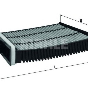 Filter klime MAHLE LAK 227