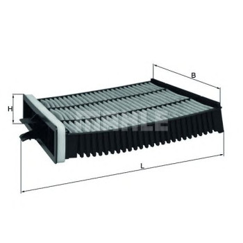 Filter klime MAHLE LAK 227