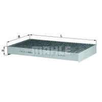 Filter klime MAHLE LAK 229