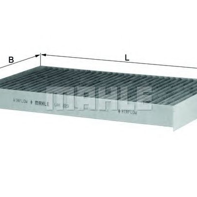 Filter klime MAHLE LAK 229
