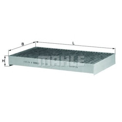 Filter klime MAHLE LAK 229
