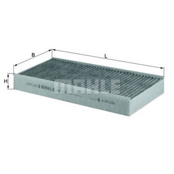 Filter klime MAHLE LAK 232