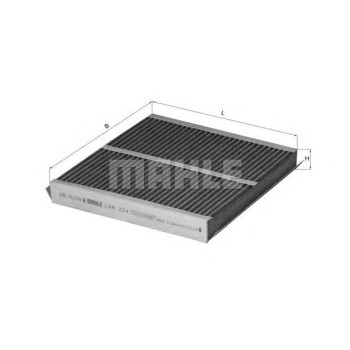 Filter klime MAHLE LAK 234