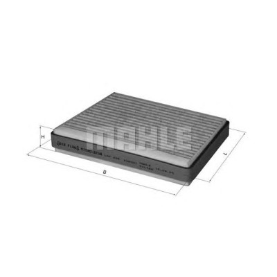 Filter klime MAHLE LAK 238