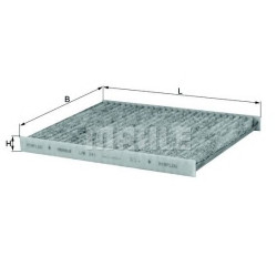 Filter klime MAHLE LAK 241
