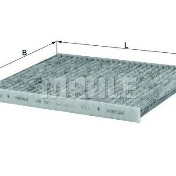 Filter klime MAHLE LAK 241