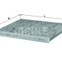 Filter klime MAHLE LAK 241