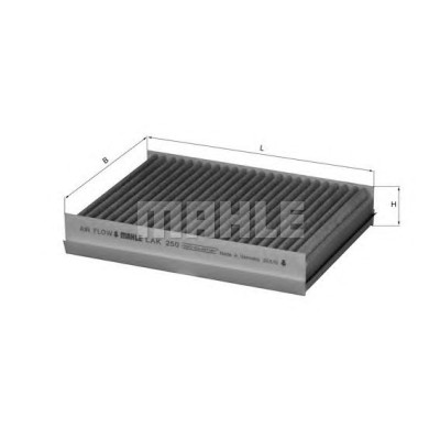 Filter klime MAHLE LAK 250
