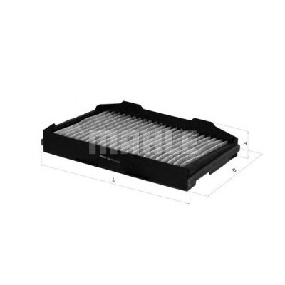Filter klime MAHLE LAK 255