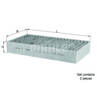 Filter klime MAHLE LAK 295/S