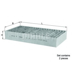Filter klime MAHLE LAK 295/S