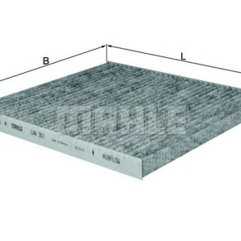 Filter klime MAHLE LAK 301
