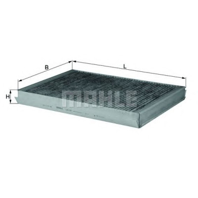 Filter klime MAHLE LAK 307