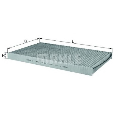 Filter klime MAHLE LAK 309