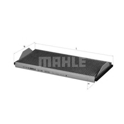 Filter klime MAHLE LAK 358