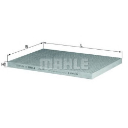 Filter klime MAHLE LAK 36