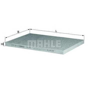 Filter klime MAHLE LAK 36